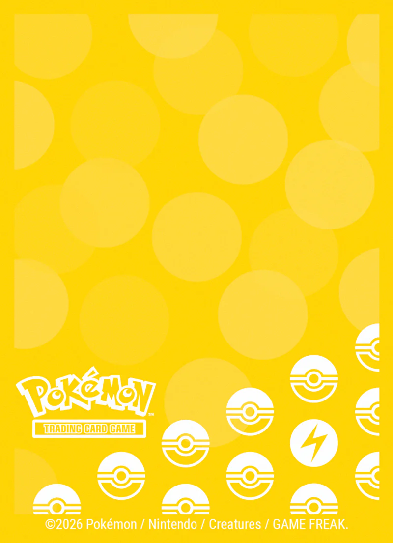 Pokemon Energy 65ct Deck Protector Sleeves - Image 13