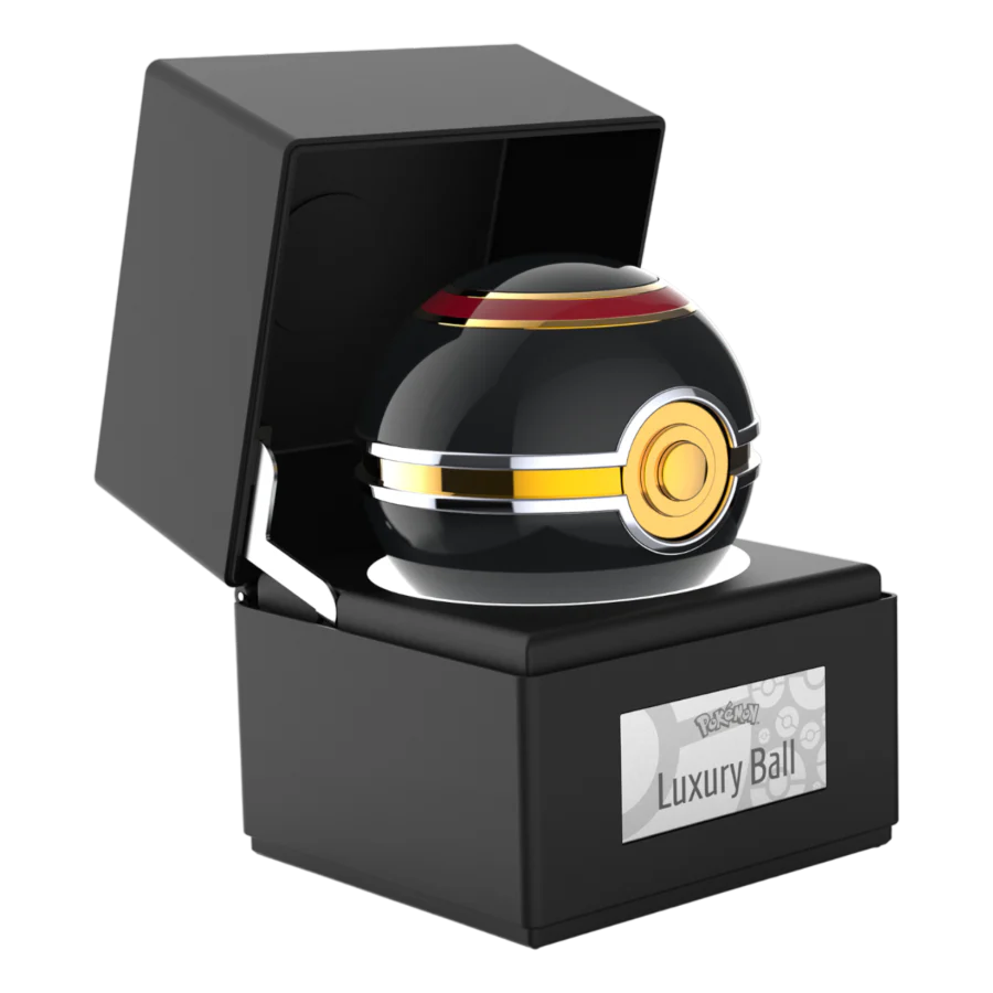 Pokemon - Luxury Ball Prop Replica