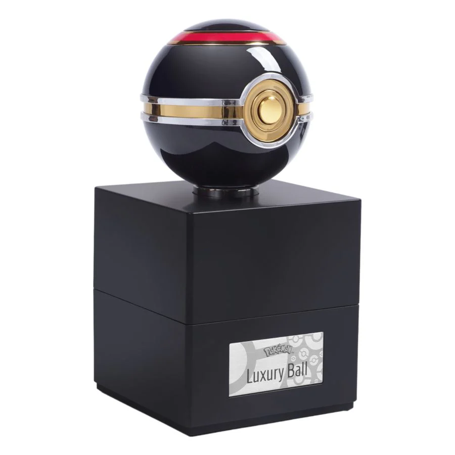 Pokemon - Luxury Ball Prop Replica - Image 4