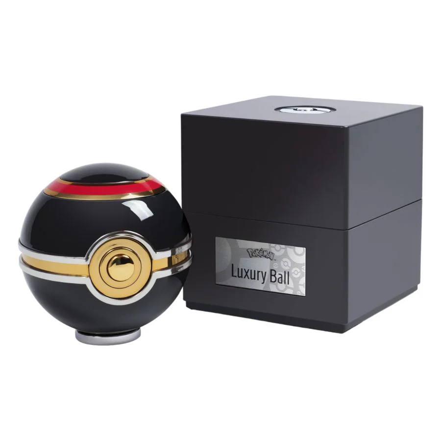 Pokemon - Luxury Ball Prop Replica - Image 5