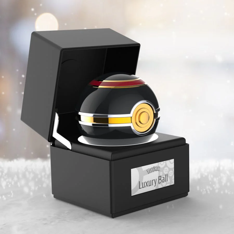 Pokemon - Luxury Ball Prop Replica - Image 7