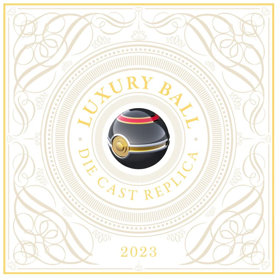 Pokemon - Luxury Ball Prop Replica - Image 8
