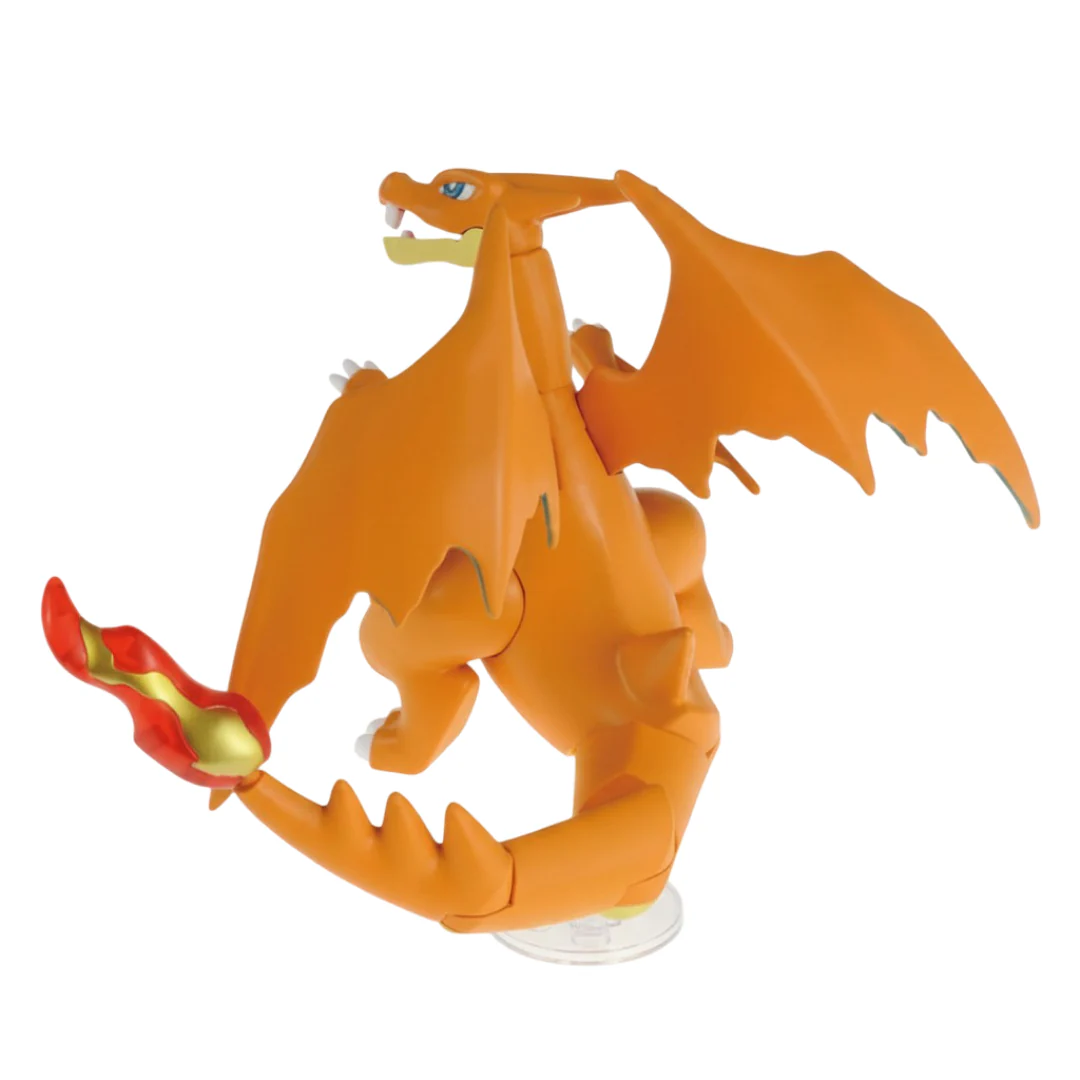 Pokemon Model Kit Mega Charizard Y - Image 5