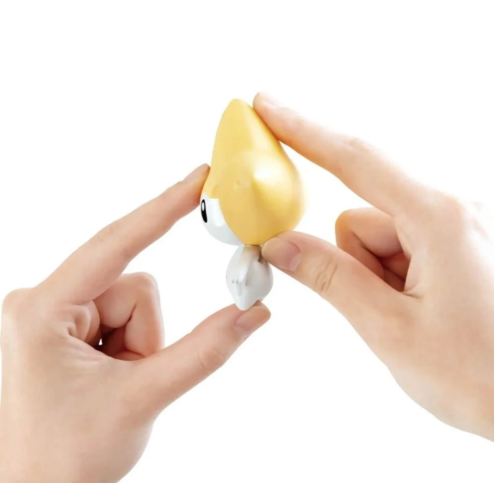 Pokemon Model Kit Quick!! 23 Jirachi - Image 3