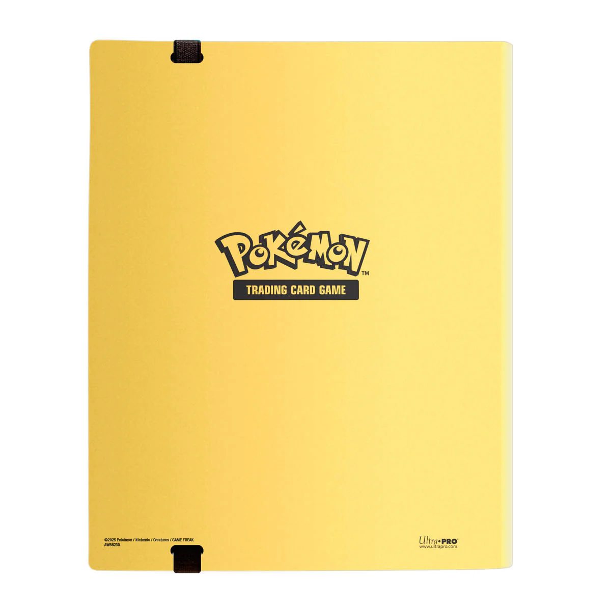 POKEMON Pikachu PRO Binder- 9PKT - Image 2