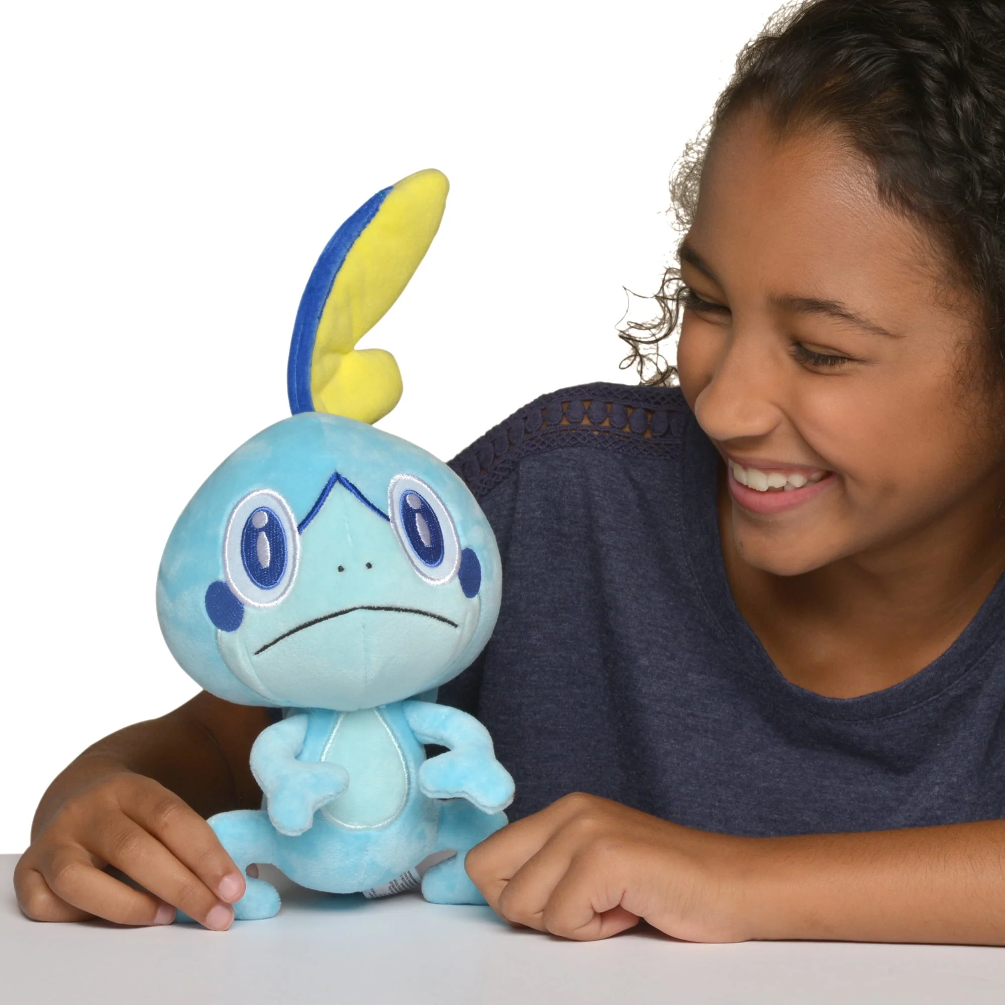 Pokemon Sobble Plush - Image 4