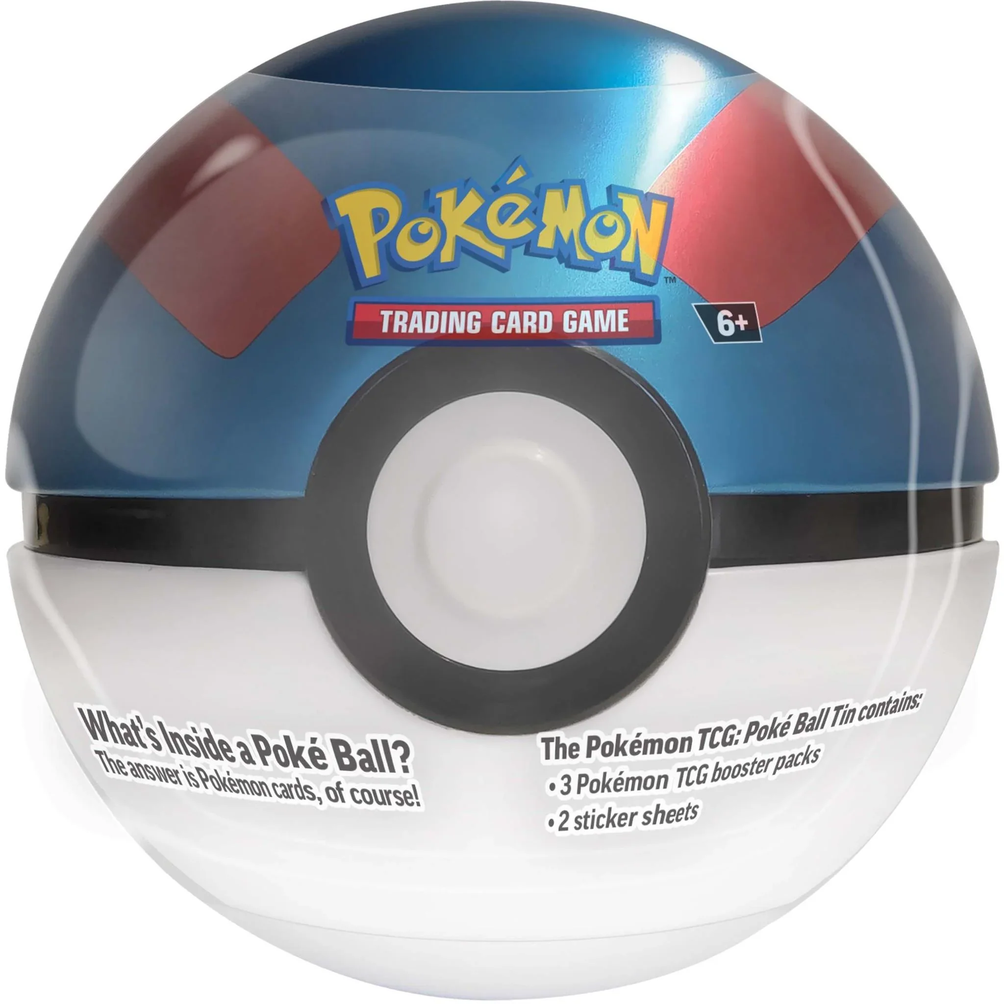 Pokemon TCG: Pokeball Tin 2025 - Image 3
