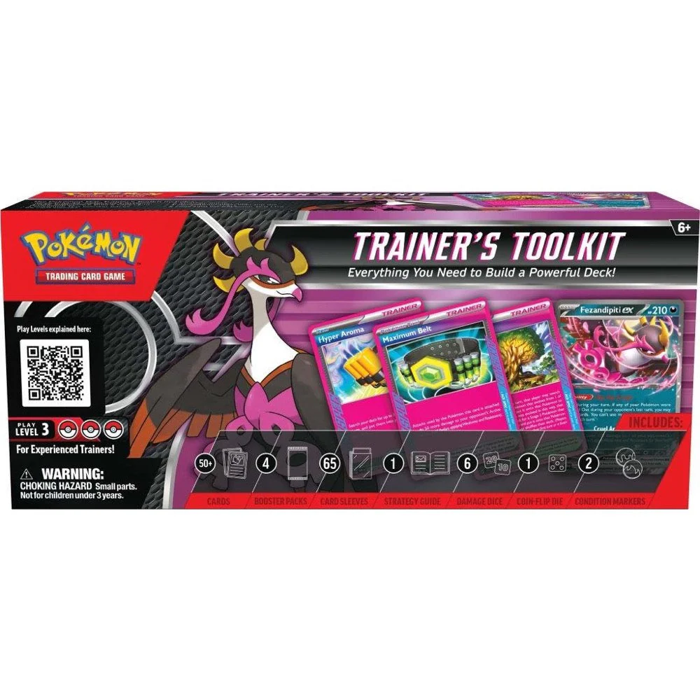 Pokémon TCG: Trainer's Toolkit