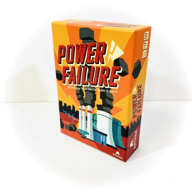 Power Failure