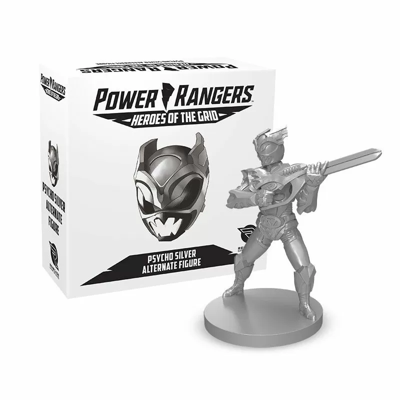 Power Rangers Heroes of the Grid - Bundle 19 - Image 3