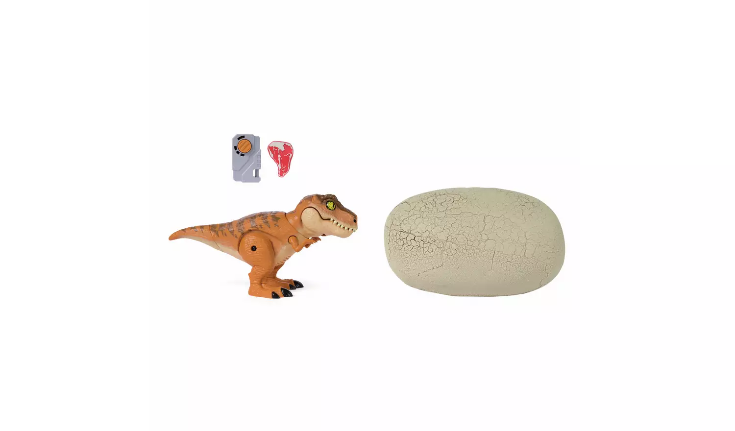 Primal Hatch Jurassic Interactive Hatching Dinosaur - Image 3