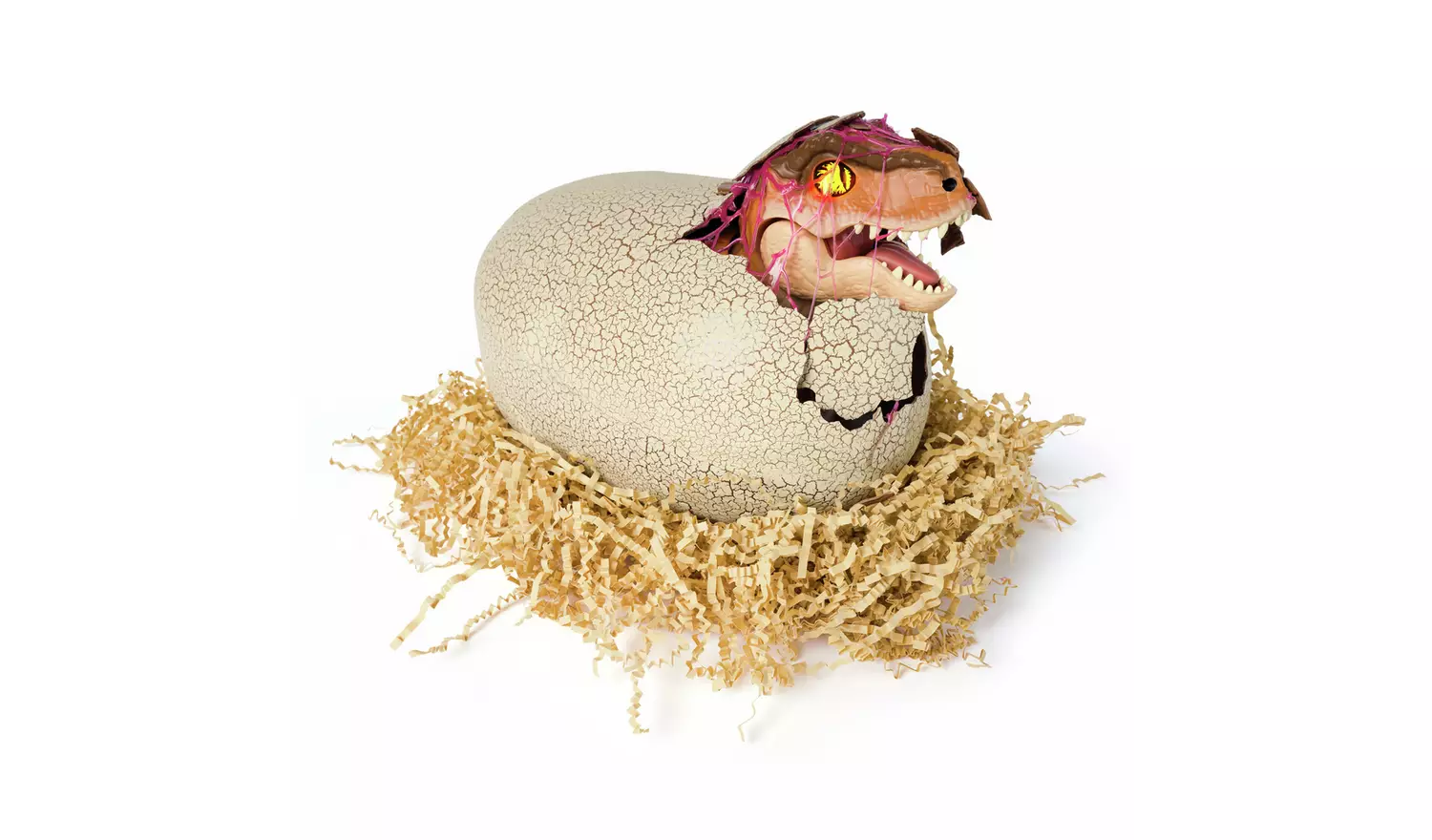 Primal Hatch Jurassic Interactive Hatching Dinosaur - Image 5