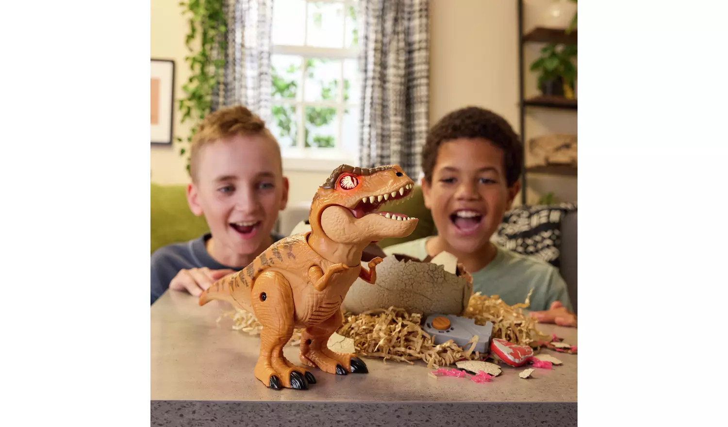 Primal Hatch Jurassic Interactive Hatching Dinosaur - Image 6