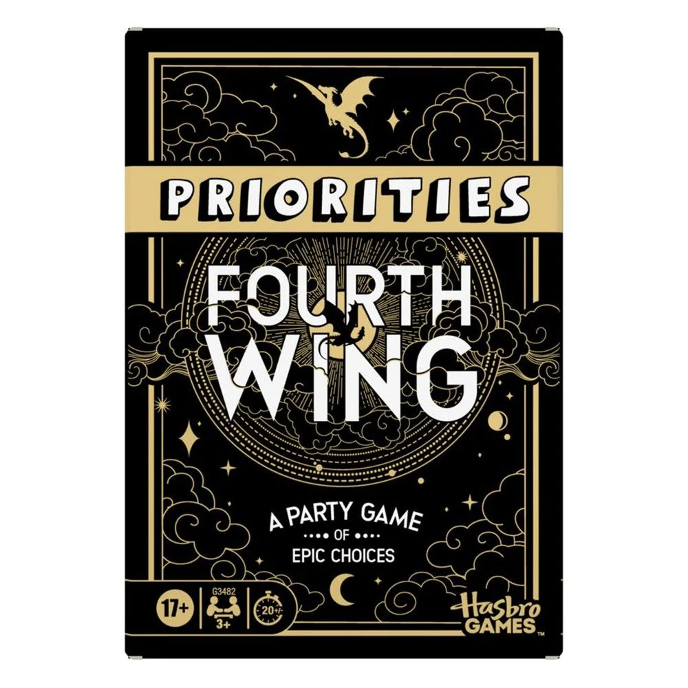 Priorities Fourth Wing