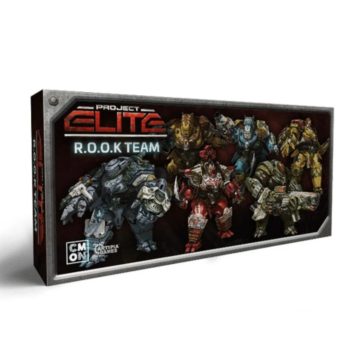 Project: Elite ā R.O.O.K. Team