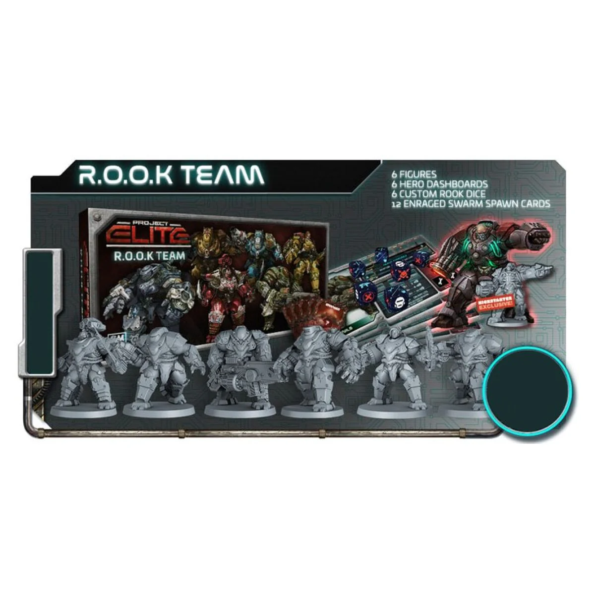 Project: Elite ā R.O.O.K. Team - Image 2