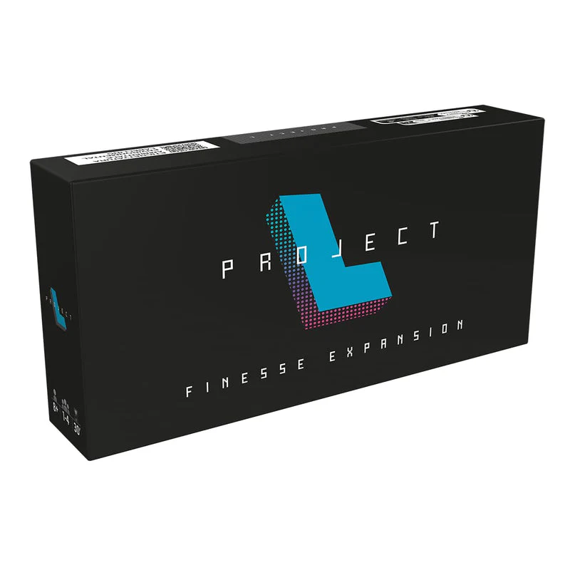 Project L: Finesse - Image 2