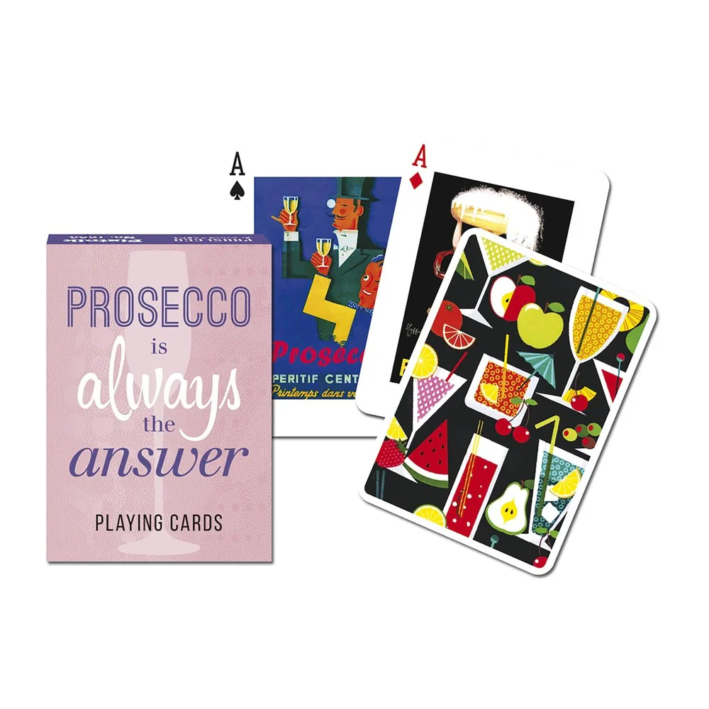 Prosecco Always The Answer