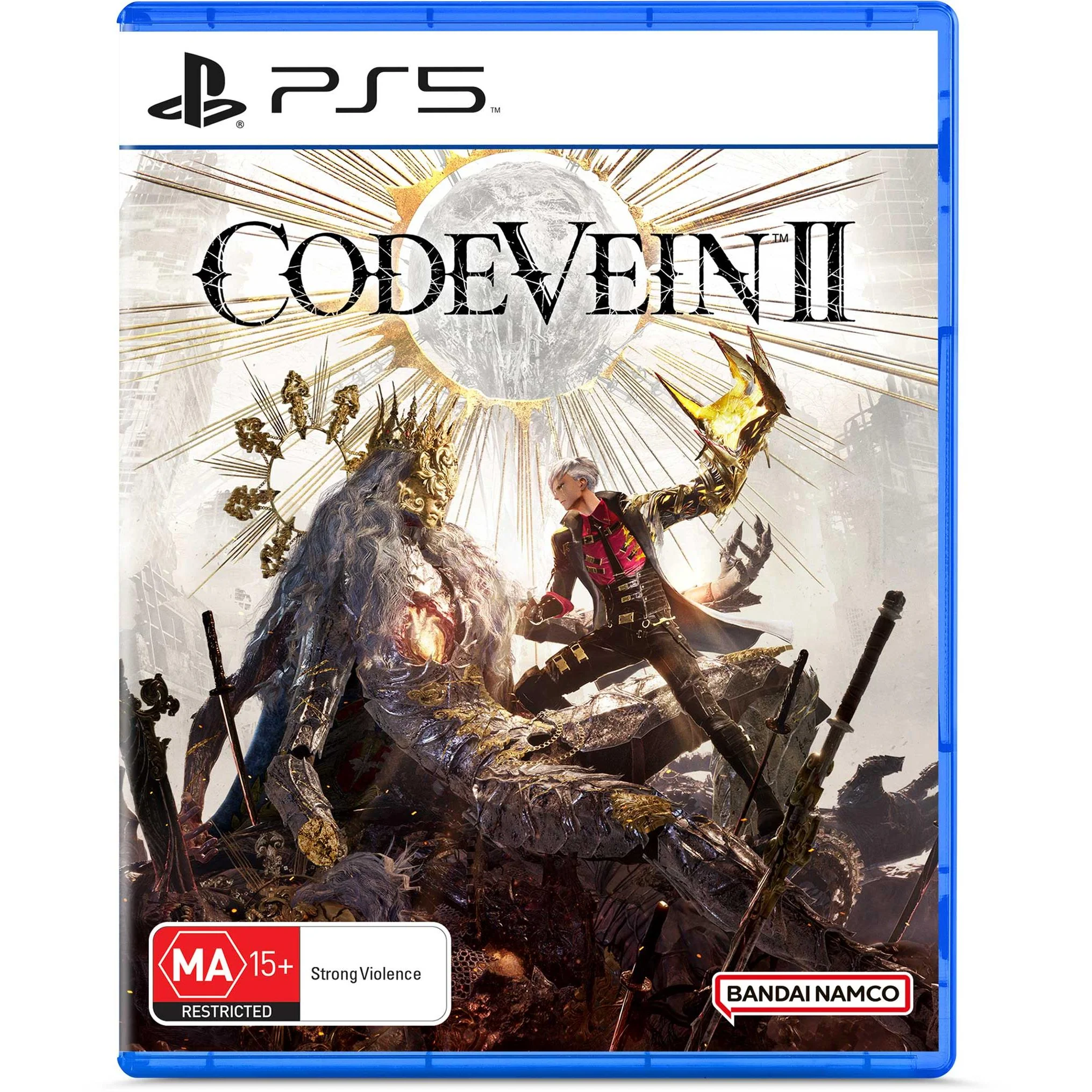 PS5 Code Vein II