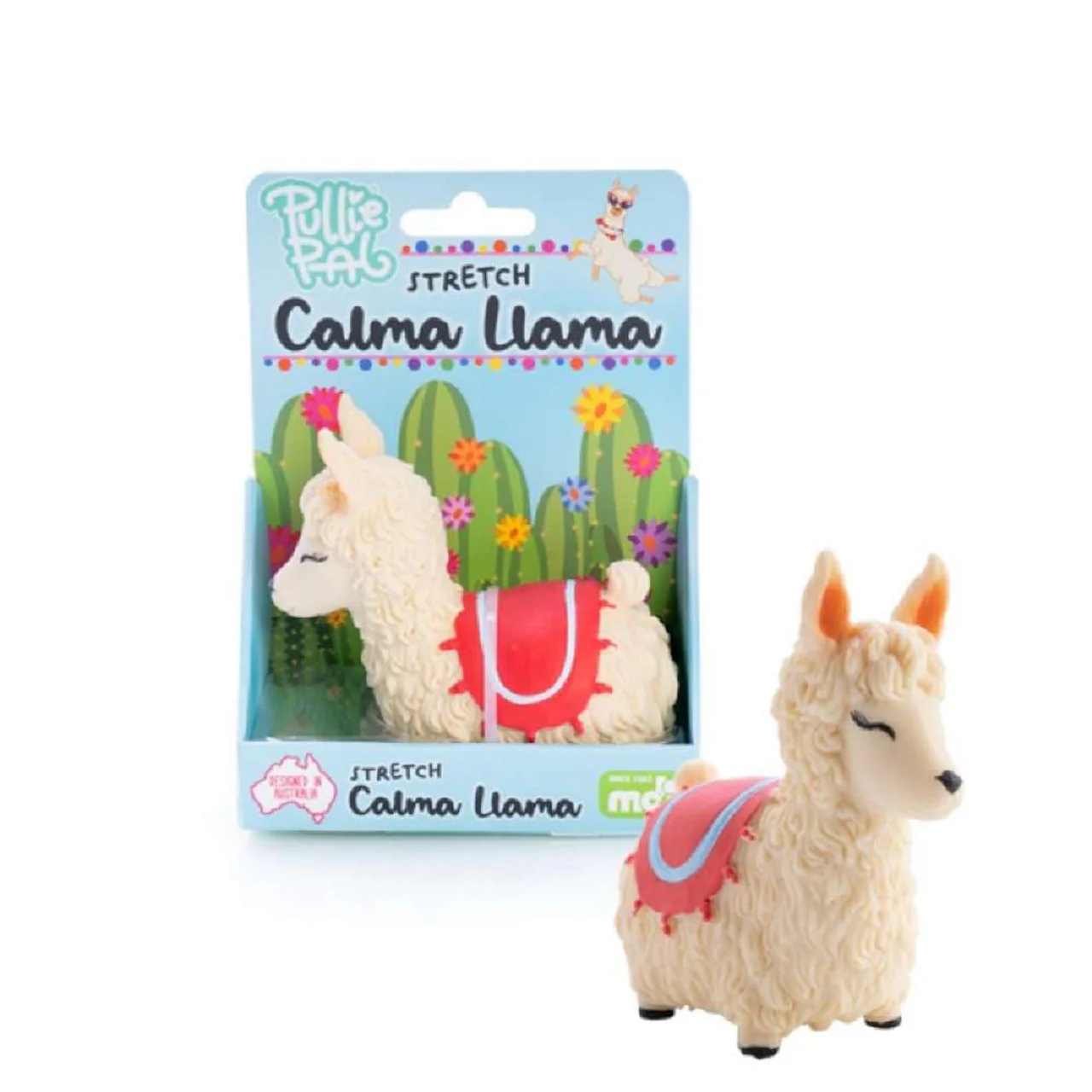 Pullie Pal - Calma Llama