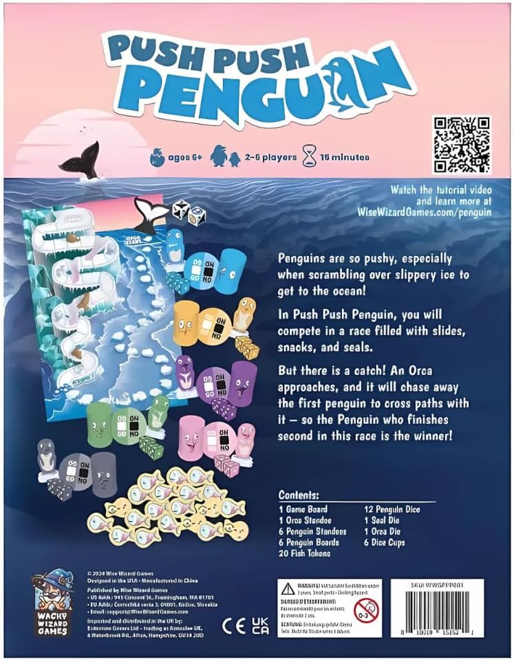 Push Push Penguin - Image 2