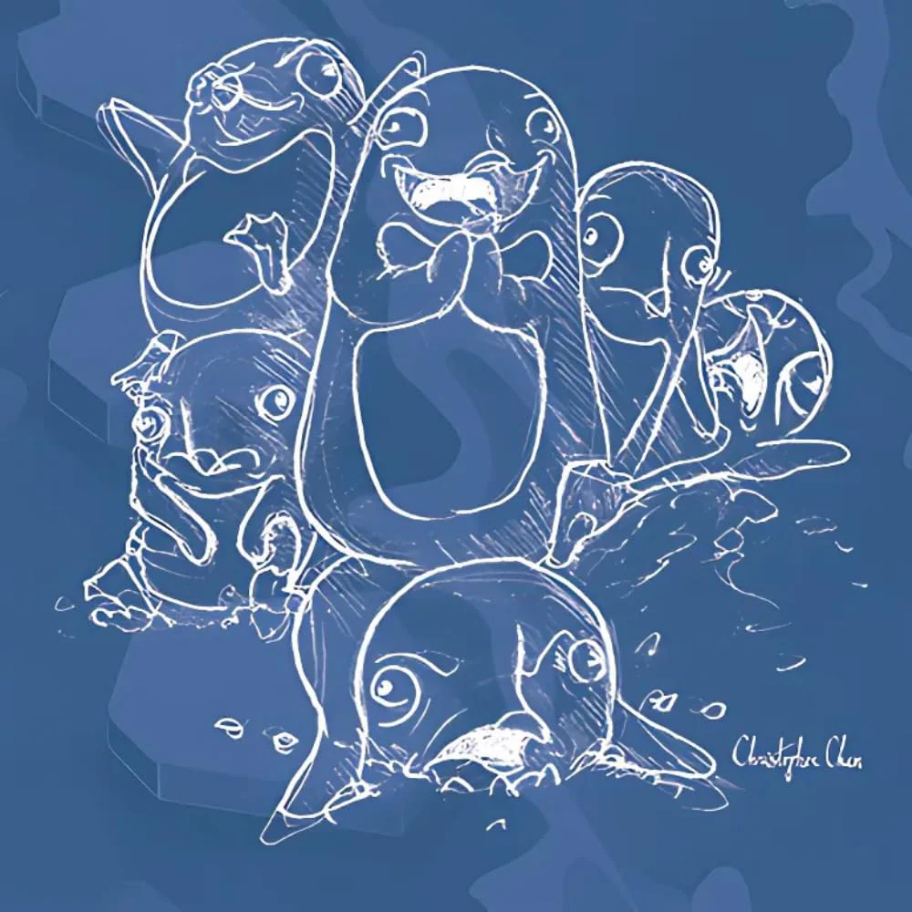 Push Push Penguin - Image 7