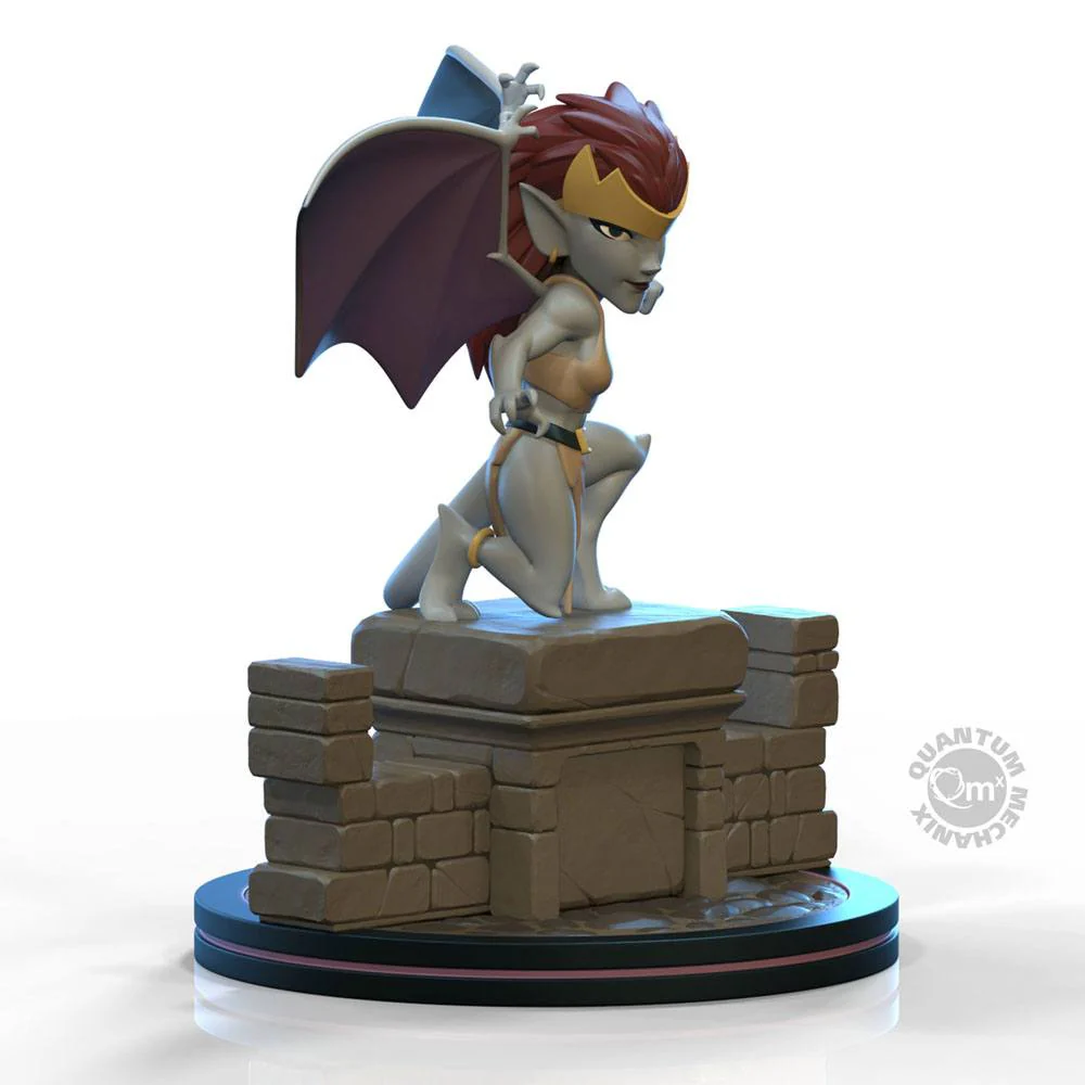 Quantum Mechanix Disney Gargoyles: Q-FIG Demona - Image 3