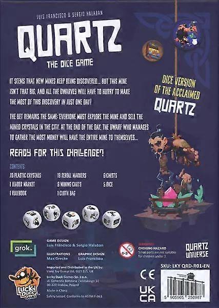 Quartz: The Dice Game - Image 2