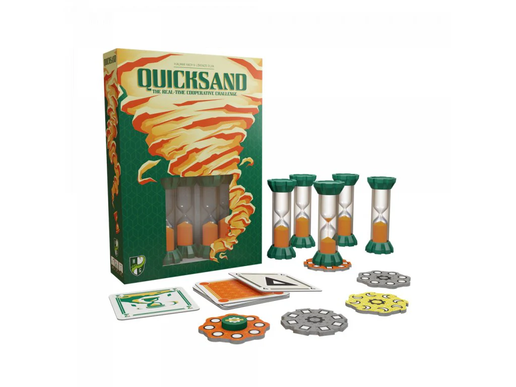Quicksand - Image 3