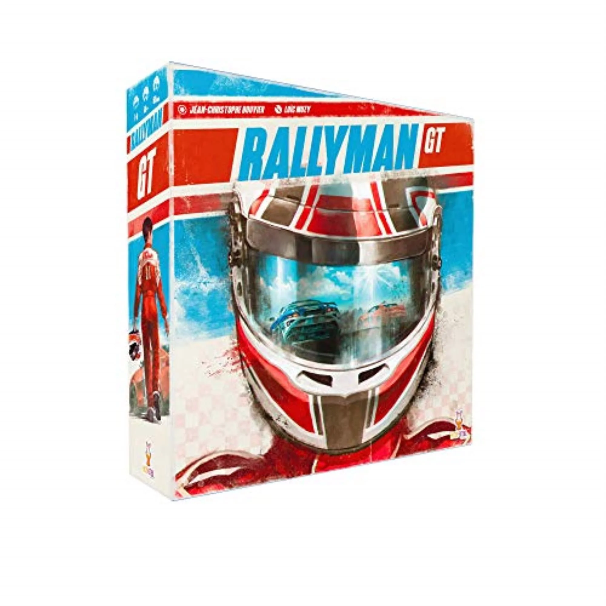 Rallyman: GT