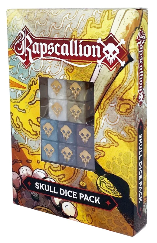 Rapscallion RPG - Dice Pack