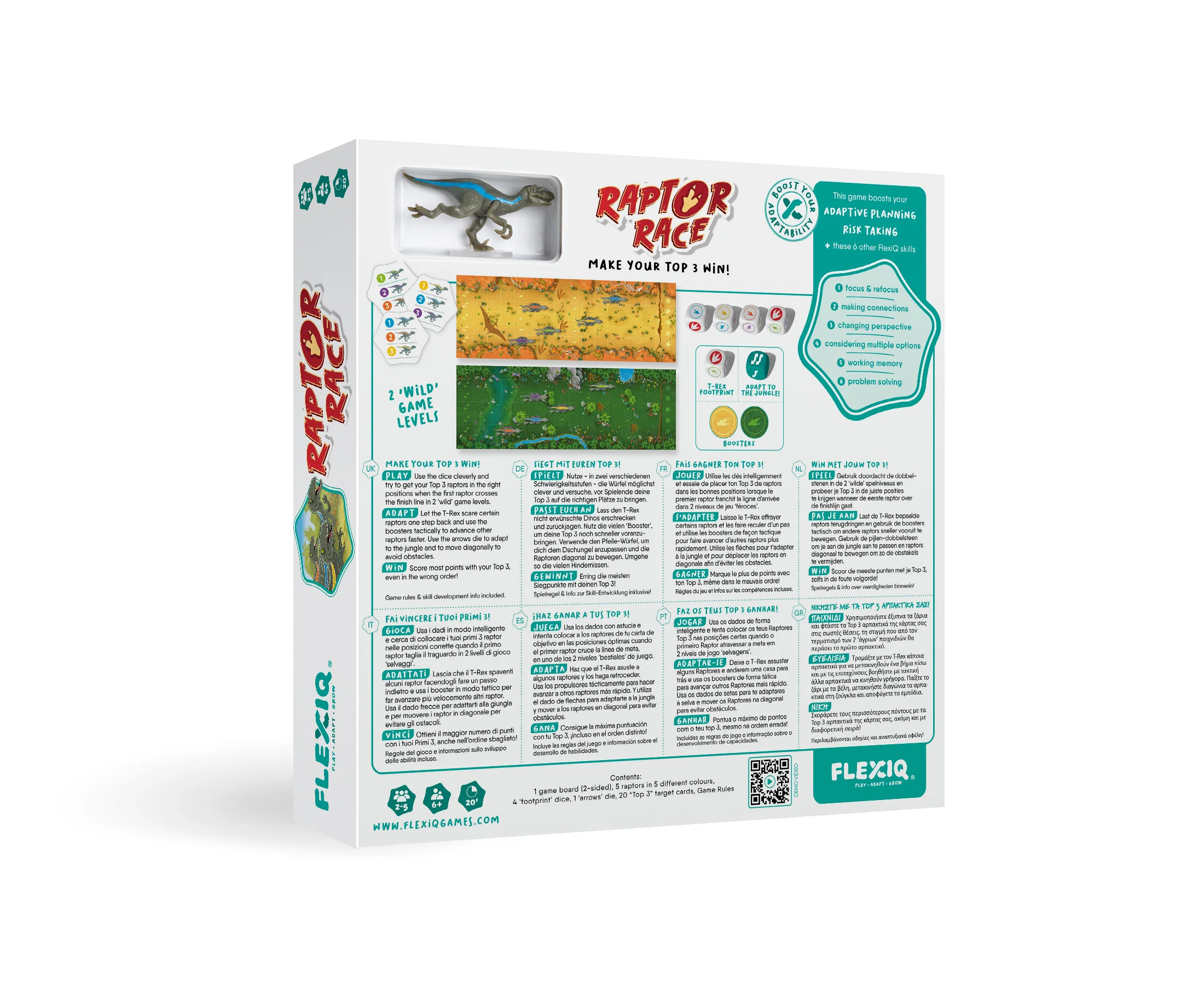 Raptor Race - Image 2
