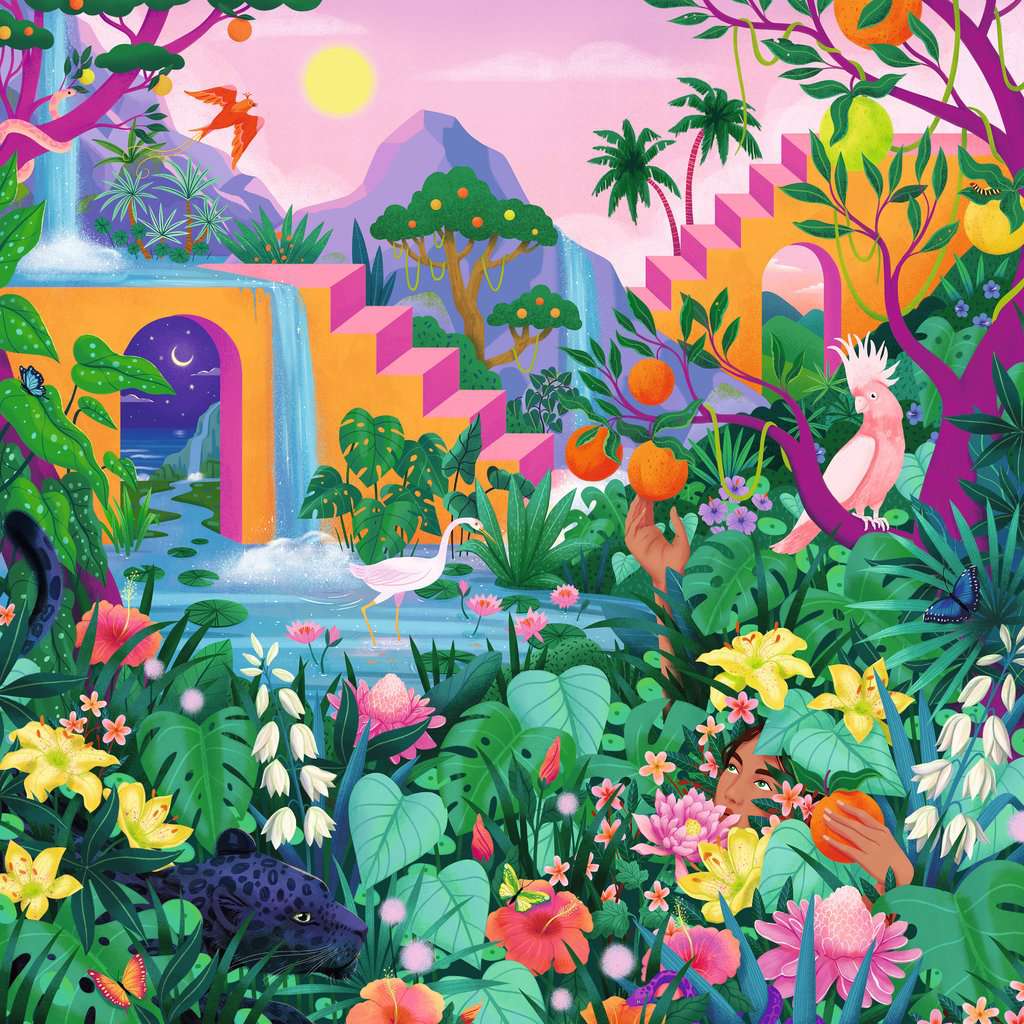 Ravensburger - Art & Soul Amazing Nature 750 Piece Jigsaw - Image 2