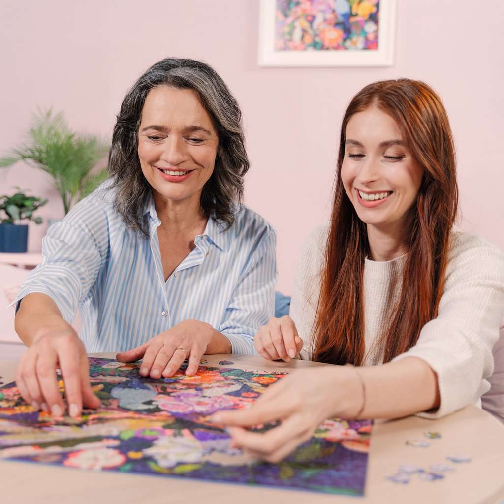 Ravensburger - Art&Soul Astrological Diner 750 Piece Jigsaw - Image 4