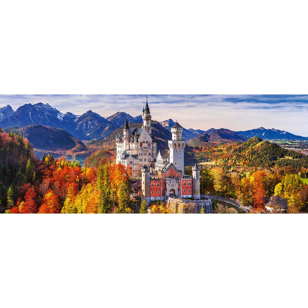 Ravensburger - Castello Bavaria - 1000 Piece Puzzle - Image 2