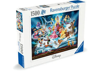 Ravensburger - Disney Magical Storybook Puzzle 1500 Pieces - Image 3