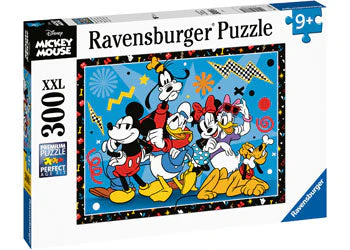Ravensburger - Disney Mickey and His Friends Puzzle 300 Pieces - Image 3
