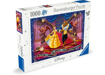 Ravensburger - Disney Moments 1991 Beauty Beast 1000 Pieces - Image 3