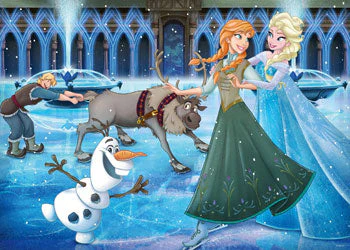 Ravensburger - Disney Moments 2013 Frozen Puzzle 1000 Pieces - Image 3