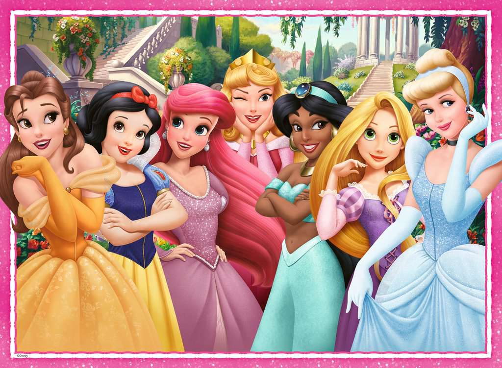 Ravensburger - Disney Princess 100 Piece Jigsaw - Image 2