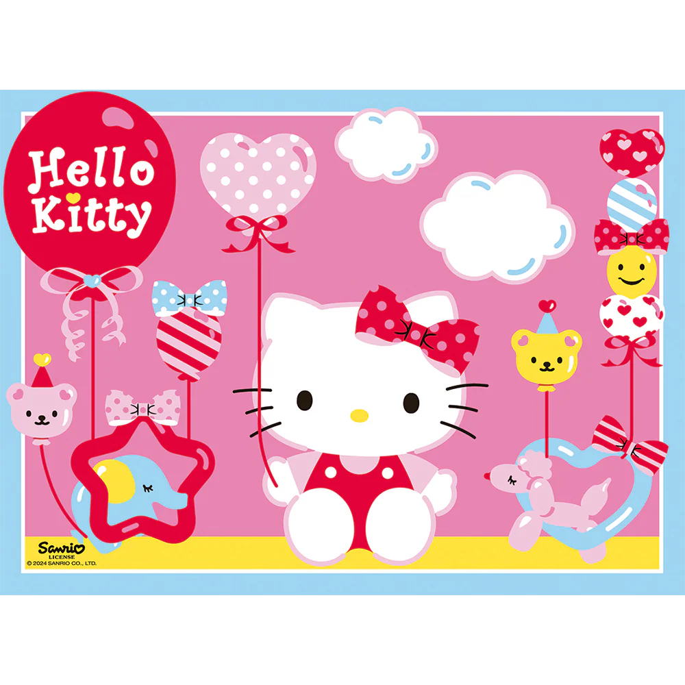 Ravensburger - Hello Kitty 12/16/20/24 Piece Jigsaw - Image 5