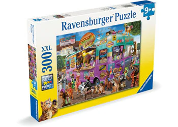Ravensburger - Hot Diggity Dogs Puzzle 300 Pieces - Image 4