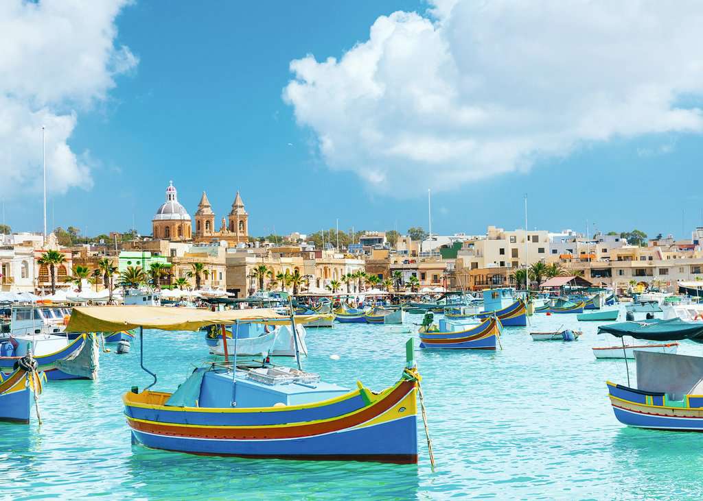 Ravensburger - Mediterranean Malta 1000 Piece Jigsaw - Image 2