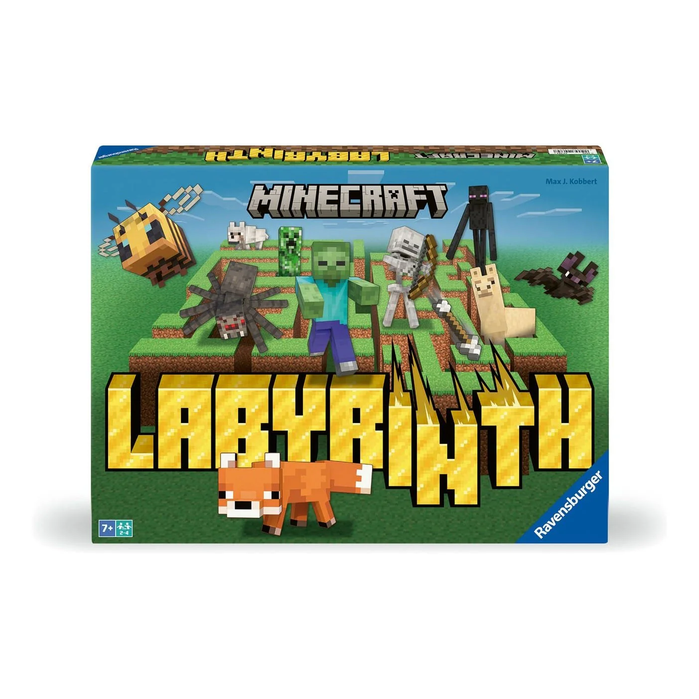 Ravensburger - Minecraft Labyrinth Game