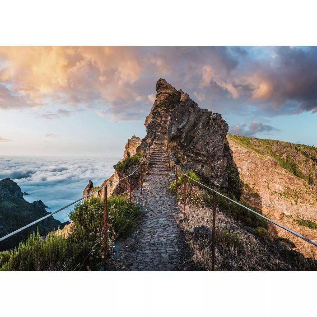 Ravensburger - Pathway to Heaven 1000 Piece Jigsaw - Image 2