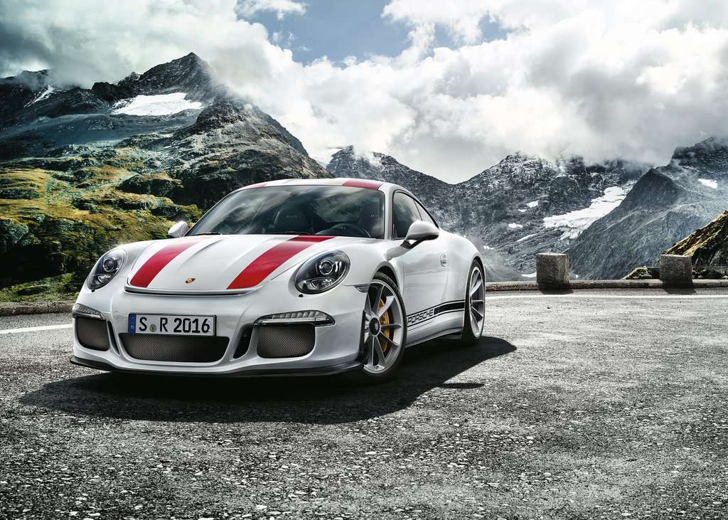 Ravensburger - Porsche 911 R - 1000 Piece Jigsaw - New Version - Image 2