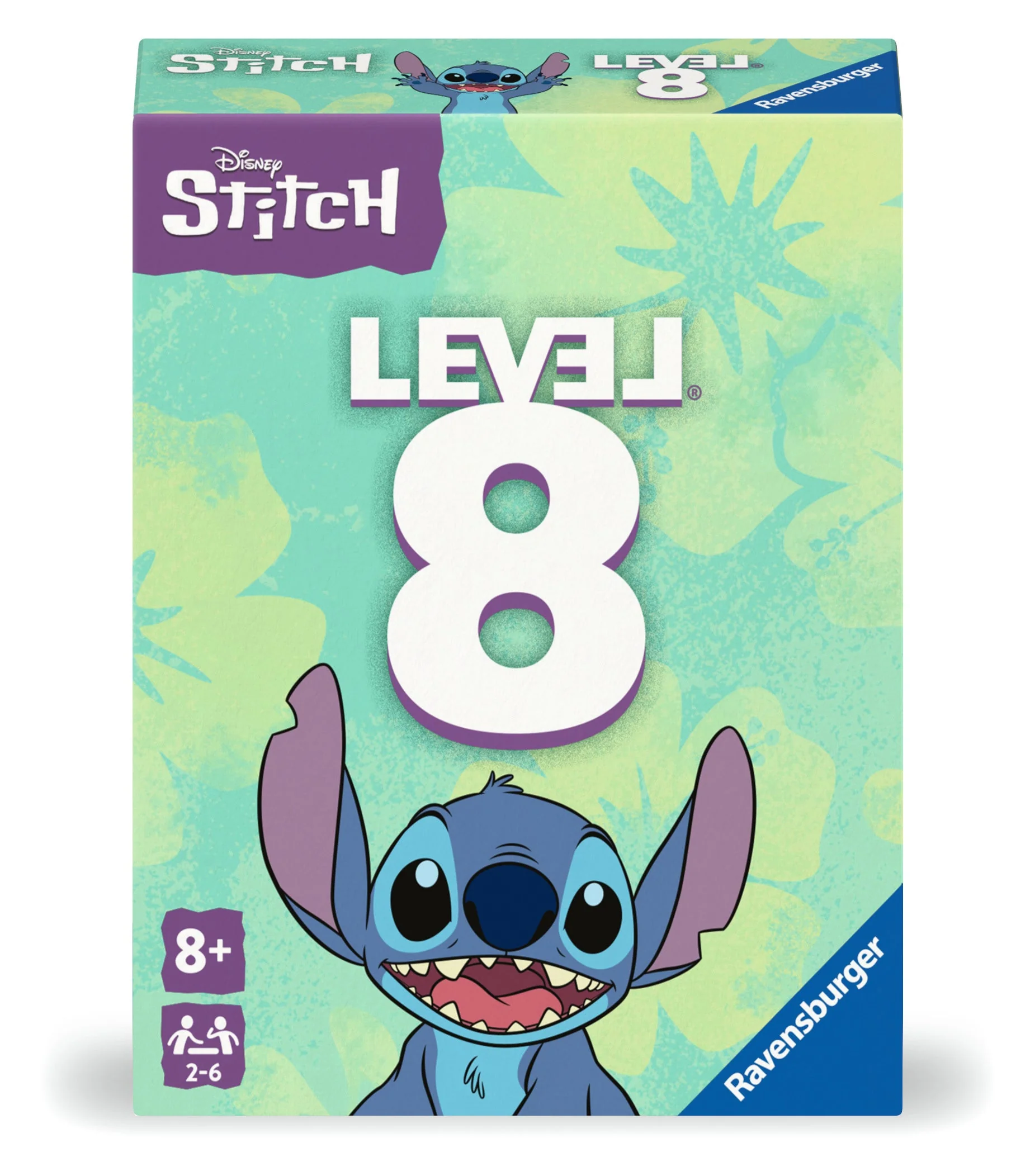 Ravensburger - Stitch Level 8