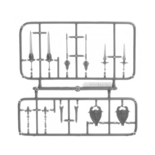 Reaper: Bones: Bones Mega-Weapons Pack
