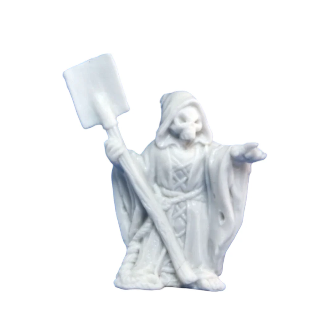 Reaper: Bones: Mr. Bones