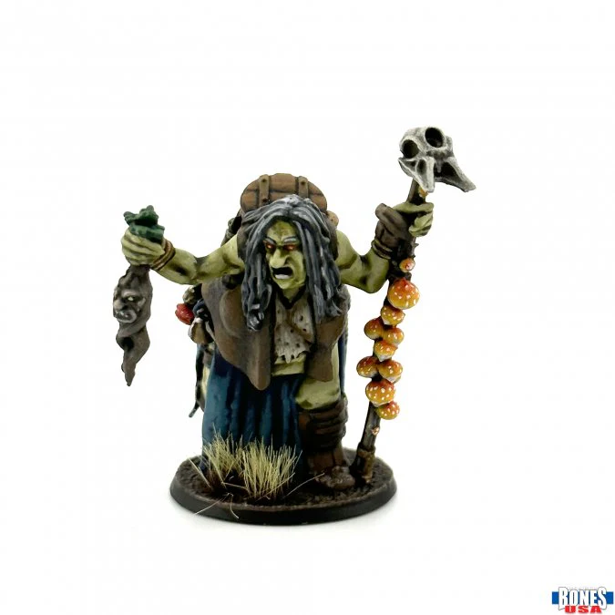 Reaper: Bones USA: Gertie Gristlebreath (RPR30150)